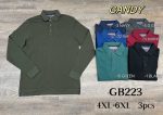 G223 BIG POLO 3PCS